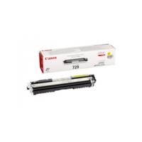 Toner originale - giallo - 729 - 1000 pagine - Canon - 4367B002 - 4960999684260 - DMwebShop