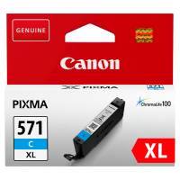 Serbatoio inchiostro - ciano - CLI571C - 680 pagine - Canon - 0332C001 - 4549292032857 - DMwebShop