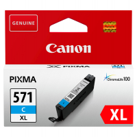 Serbatoio inchiostro - ciano - CLI571C - 680 pagine - Canon - 0332C001 - 4549292032857 - DMwebShop