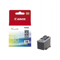 Cartuccia ink - C-M-Y - 100 pagine - Canon - 2146B001 - 4960999454054 - DMwebShop