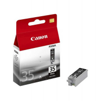 Cartuccia ink - PGI-35BK - nero - 191 pagine - Canon - 1509B001 - 4960999391731 - DMwebShop
