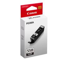 Serbatoio originale inchiostro - nero - PGI-550PGBK - 300 pagine - Canon - 6496B001 - 4960999904580 - DMwebShop