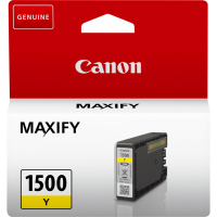 Cartuccia ink - giallo - 300 pagine - Canon - 9231B001 - 4549292004571 - DMwebShop