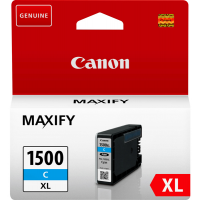 Cartuccia ink - ciano - PGI-1500XLC - 1020 pagine - Canon - 9193B001 - 4549292003888 - DMwebShop