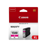 Cartuccia ink - magenta - PGI-1500XLM - 780 pagine - Canon - 9194B001 - 8714574635866 - DMwebShop