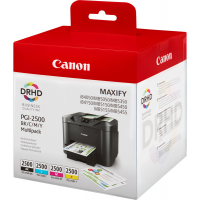 Cartucce ink - C-M-Y-K - Canon - 9290B004 - 8714574652382 - DMwebShop