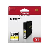 Cartuccia ink - giallo - 9267B001 - PGI-2500XLY - 1520 pagine - Canon - 9267B004 - 8714574635927 - DMwebShop