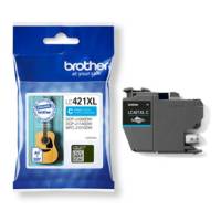 Cartuccia BROTHER Inkjet Ciano LC 421XLC LC421XLC Originale - 10717