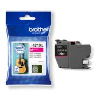 Cartuccia BROTHER Inkjet Magenta LC 421XLM LC421XLM Originale - 10579