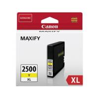 Cartuccia CANON InkjetJet Giallo PGI 2500XLY 9267B001 Originale - 7807