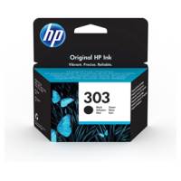 Cartuccia HP Inkjet Nero 303 Originale - 12313