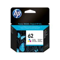 Cartuccia HP Inkjet Tricromia 62 Originale - 7773