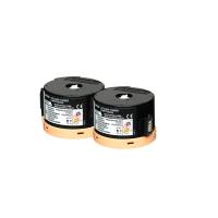 Toner doppio - nero - S050711 - 5000 x 2 pagine - Epson - C13S050711 - 8715946521015 - DMwebShop