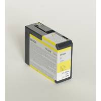 Tanica - giallo - T5804 - 80 ml - Epson - C13T580400 - 10343858800 - DMwebShop