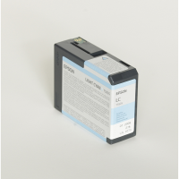 Tanica - ciano chiaro - T5805 - 80 ml - Epson - C13T580500 - 10343858817 - DMwebShop