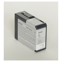 Tanica - nero chiaro - T5807 - 80 ml - Epson - C13T580700 - 10343858831 - DMwebShop