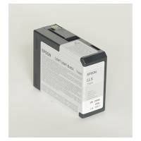 Tanica - nero chiaro chiaro - T5809 - 80 ml - Epson - C13T580900 - 10343858855 - DMwebShop