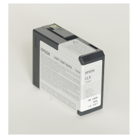 Tanica - nero chiaro chiaro - T5809 - 80 ml - Epson - C13T580900 - 10343858855 - DMwebShop