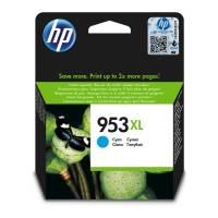 Cartuccia originale inchiostro - ciano - HP 953xl - 1600 pagine - Hp - F6U16AE - 725184104107 - DMwebShop