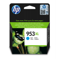 Cartuccia ink - 953XL - ciano - 1600 pagine - Hp F6U16AE