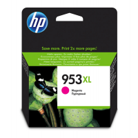 Cartuccia originale inchiostro - magenta - HP 953xl - 1600 pagine - Hp - F6U17AE - 725184104138 - DMwebShop