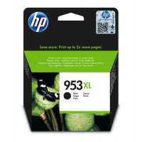Cartuccia originale inchiostro - nero - HP 953xl - 2000 pagine - Hp - L0S70AE - 725184104190 - DMwebShop