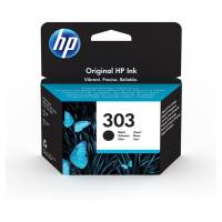 Cartuccia originale inchiostro - nero - HP 303 - 200 pagine - HP - T6N02AE - 190780571033 - DMwebShop