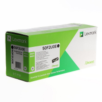 Cartuccia - nero - 20000 pagine - Lexmark - 50F2U0E - 734646457248 - DMwebShop