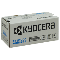 Toner - ciano - TK-5220C - 1200 pagine - Kyocera-mita - 1T02R9CNL1 - 632983037522 - DMwebShop