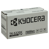 Toner - nero - TK-5220K - 1200 pagine - Kyocera-mita - 1T02R90NL1 - 632983037164 - DMwebShop