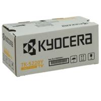 Toner - giallo - TK-5220Y - 1200 pagine - Kyocera-mita - 1T02R9ANL1 - 632983037287 - DMwebShop