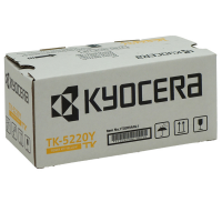 Toner - giallo - TK-5220Y - 1200 pagine - Kyocera-mita - 1T02R9ANL1 - 632983037287 - DMwebShop
