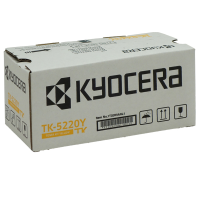 Toner - giallo - TK-5220Y - 1200 pagine - Kyocera-mita - 1T02R9ANL1 - 632983037287 - DMwebShop