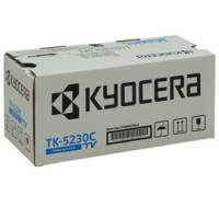 Toner - ciano - TK-5230C - 2200 pagine - Kyocera-mita - 1T02R9CNL0 - 632983037508 - DMwebShop