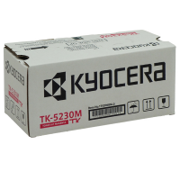 Toner - magenta - TK-5230M - 2200 pagine - Kyocera-mita - 1T02R9BNL0 - 632983037386 - DMwebShop