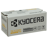 Toner - giallo - TK-5230Y - 2200 pagine - Kyocera-mita - 1T02R9ANL0 - 632983037263 - DMwebShop