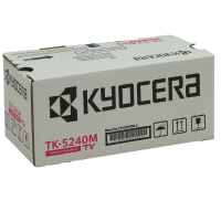 Toner - magenta - TK-5240M - 3000 pagine - Kyocera-mita 1T02R7BNL0