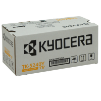 Toner - giallo - TK-5240Y - 3000 pagine - Kyocera-mita - 1T02R7ANL0 - 632983036907 - DMwebShop