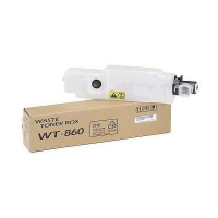 Vaschetta recupero Toner - WT-860 - 25000 pagine - C-M-Y - 100000 pagine - Kyocera-mita - 1902LC0UN0 - 632983021118 - DMwebShop