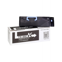 Toner - nero - TK-880K - 25000 pagine - Kyocera-mita - 1T02KA0NL0 - 632983017005 - DMwebShop