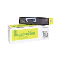 Toner - giallo - TK-880Y - 18000 pagine - Kyocera-mita - 1T02KAANL0 - 632983017043 - DMwebShop