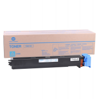 Toner - ciano - 30000 pagine Konica-minolta - A0TM450 - DMwebShop