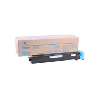 Toner - ciano - 31500 pagine - Konica Minolta - A3VU450 - 1PA3VU450 - DMwebShop