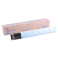 Toner originale - ciano - TN-321C - 25000 pagine - Konica Minolta - A33K450 - 1PA33K450 - DMwebShop