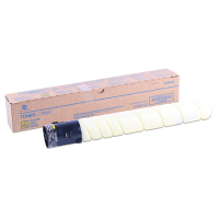Toner originale - giallo - TN-321Y - pagine - Konica Minolta - A33K250 - 1PA33K250 - DMwebShop