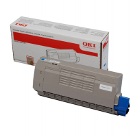 Toner - ciano - C-710 - 11500 pagine - Oki - 44318607 - 5031713045977 - DMwebShop