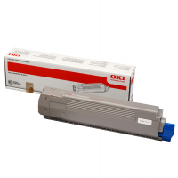 Toner - magenta - C801 C821 - 7300 pagine - Oki - 44643002 - 5031713049609 - DMwebShop