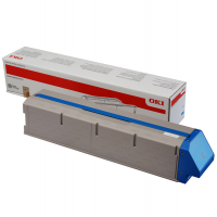 Toner - ciano - C931 - 38000 pagine - Oki - 45536507 - 5031713061496 - DMwebShop