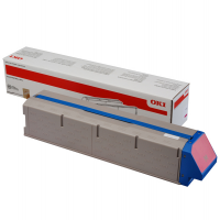 Toner - magenta - C931 - 38000 pagine - Oki - 45536506 - 5031713061472 - DMwebShop