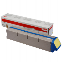 Toner - giallo - C931 - 38000 pagine - Oki - 45536505 - 5031713061458 - DMwebShop